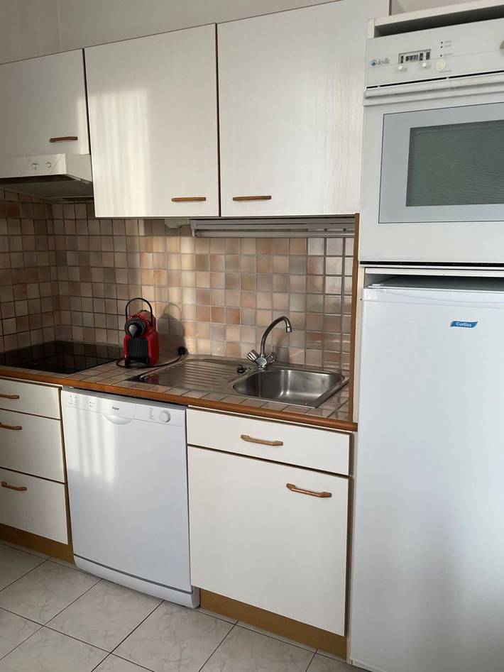 Gîte pour 2 personnes, avec terrasse à Saint-Palais-sur-Mer - 4