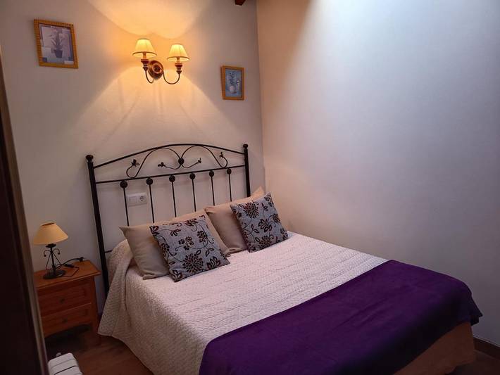 Apartamento de vacaciones para 4 personas, con vistas y jardín en Costa Oriental Asturiana - 3