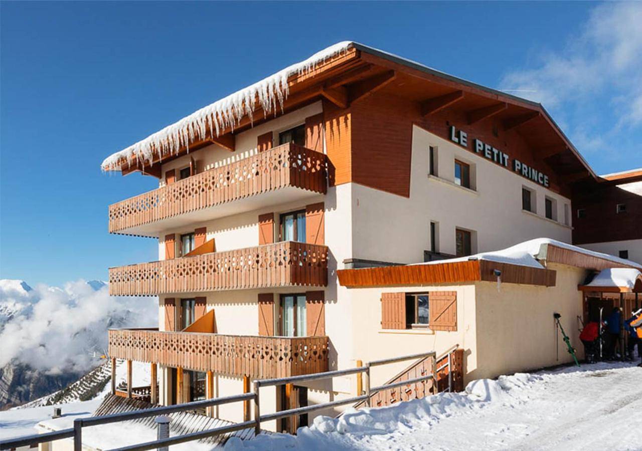 Langley Hôtel Le Petit Prince in Huez, Parc national des Écrins