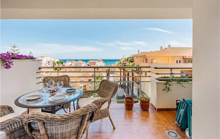 Ferienwohnung für 4 Personen, mit Terrasse in Manilva