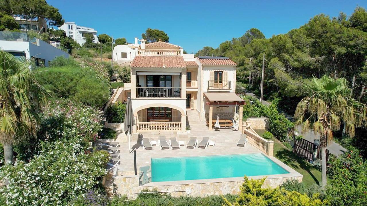 Villa Xapala Exklusive Traumvilla mit 7 Schlafzimmern in ruhiger Lage bei Cala Ratjada in Cala Ratjada, Capdepera