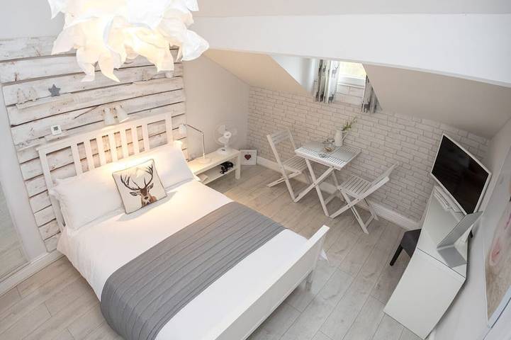 Gîte pour 2 personnes à Merthyr Tydfil