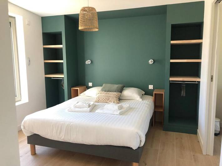 Villa pour 4 personnes, avec terrasse à Crozon - 4