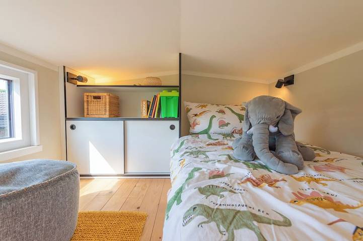 Ferienwohnung für 3 Personen, mit Terrasse in Borken - 4