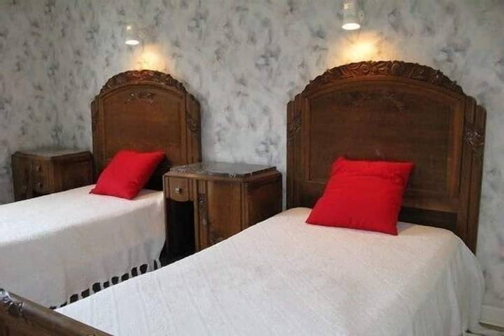 Villa pour 6 personnes, avec terrasse et jardin dans les Vosges - 4