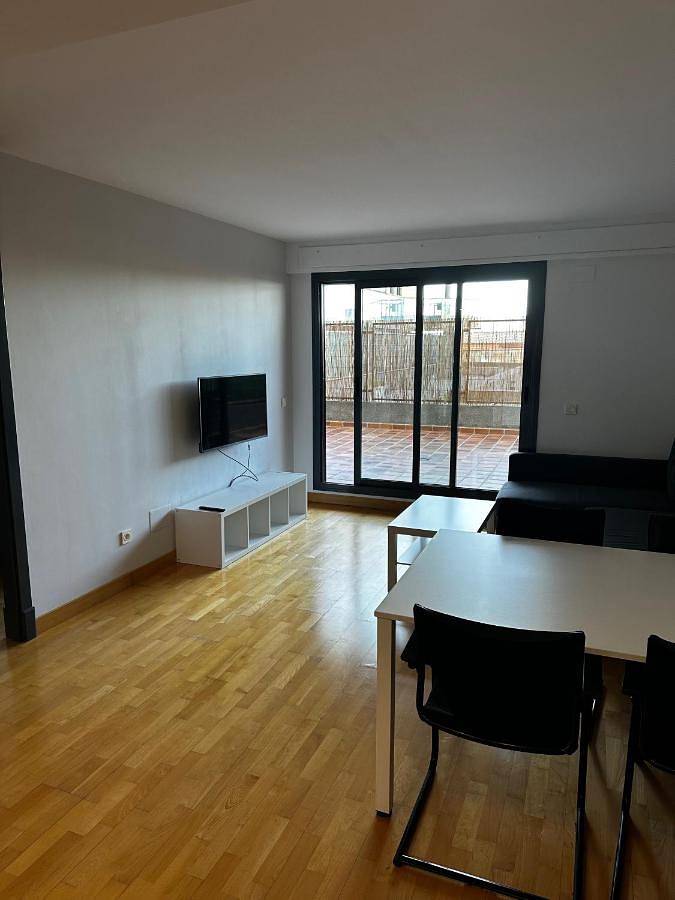 Apartamento para 4 personas, con Terraza en Alcorcón