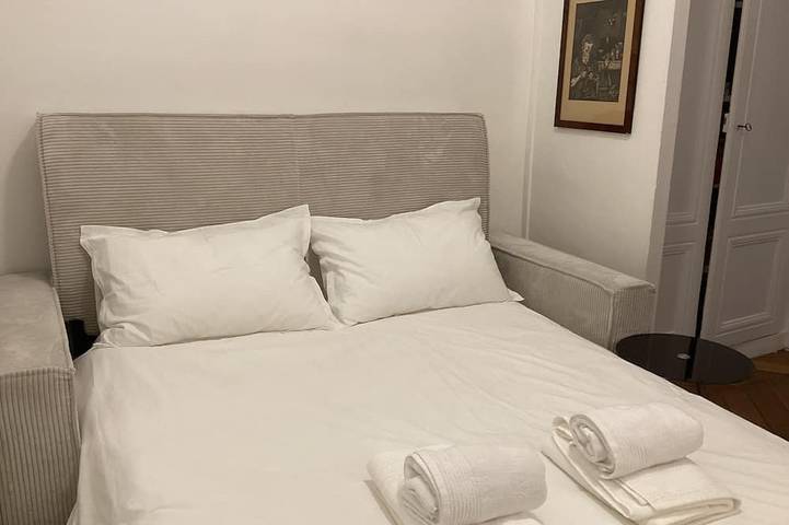 Gîte pour 6 personnes dans Parc de la Tête d'Or - 3