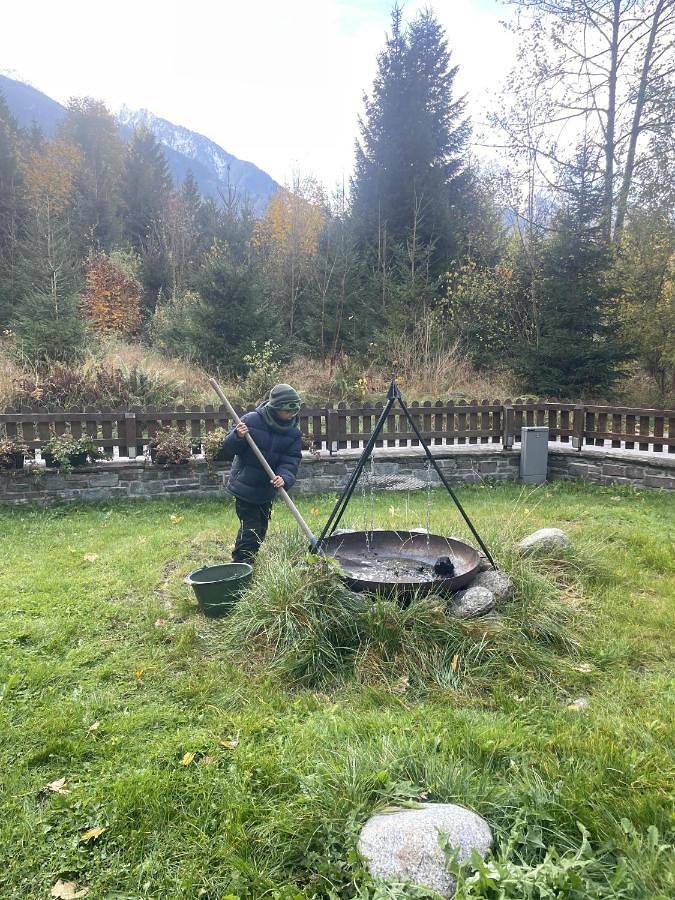 B&B für 2 Personen, mit Garten, mit Haustier in Mayrhofen - 4