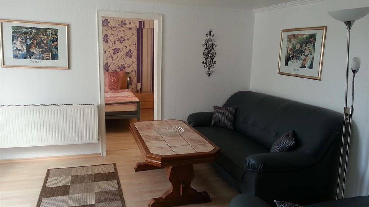 Ganze Ferienwohnung, Ferienwohnung für 4 Personen (62 m²) in Bad Marienberg in Bad Marienberg, Westerwald