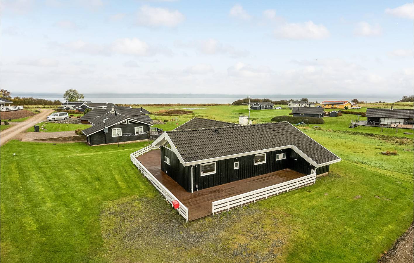 Ferienhaus für 8 Personen mit Whirlpool in Nordborg, Kleiner Belt