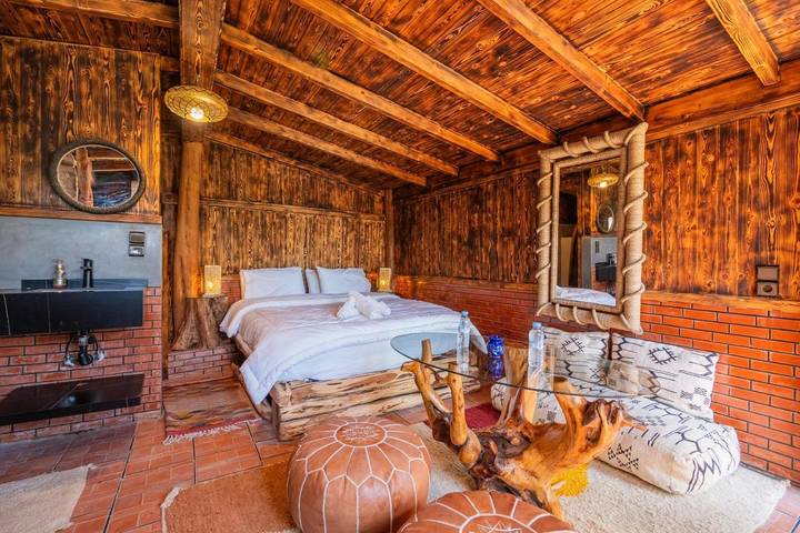 Appartement de vacances pour 2 personnes, avec balcon et piscine