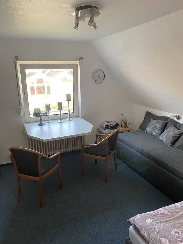 Ganze Ferienwohnung, Kleine Wohnung "Freude" in St. Peter-Bad, St. Peter-Ording