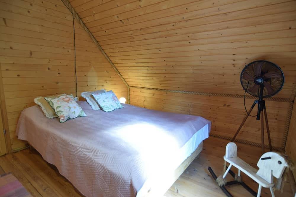 Ferienhaus am See Zarnowieckie mit Sauna in powiat wejherowski