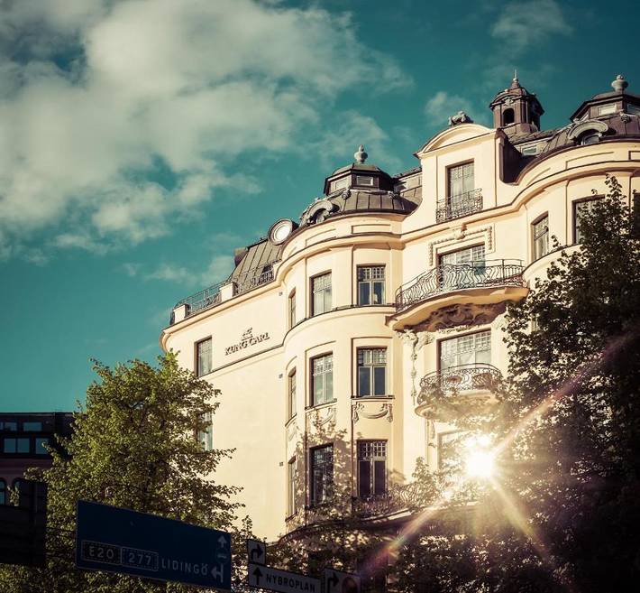 Hôtel pour 1 personnes - 1