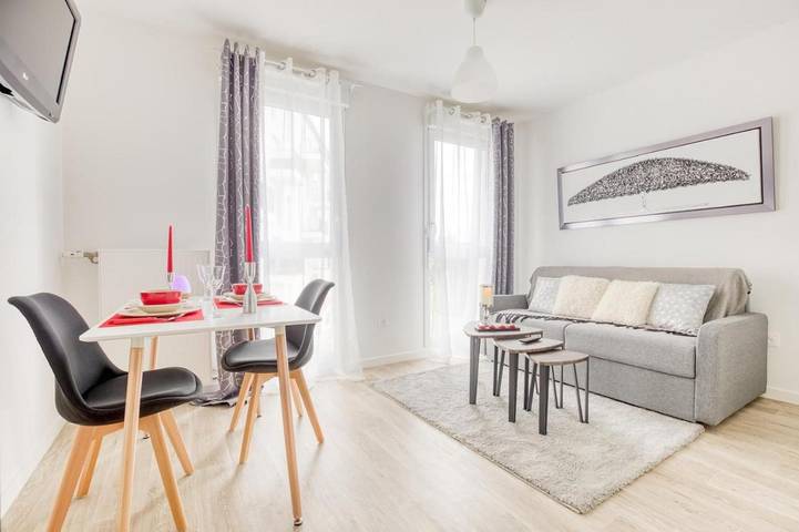 Appartement de vacances pour 2 personnes, avec vue