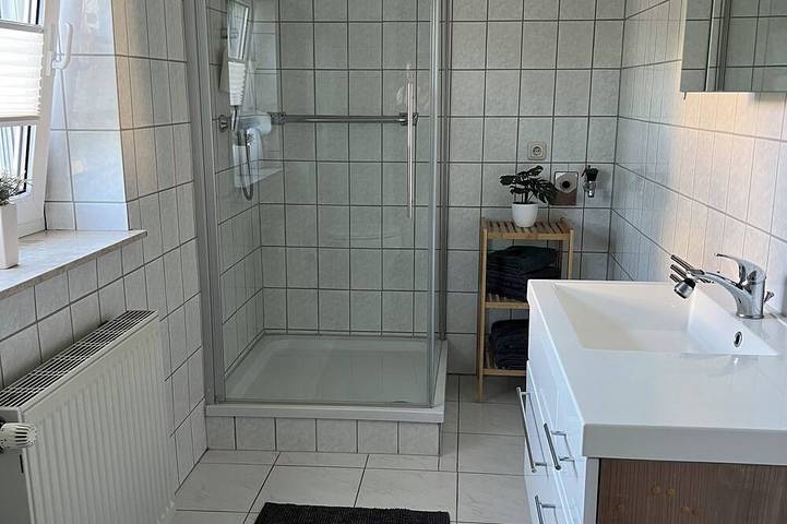 Ferienwohnung Weidenblick in Barth, Vorpommern-Rügen