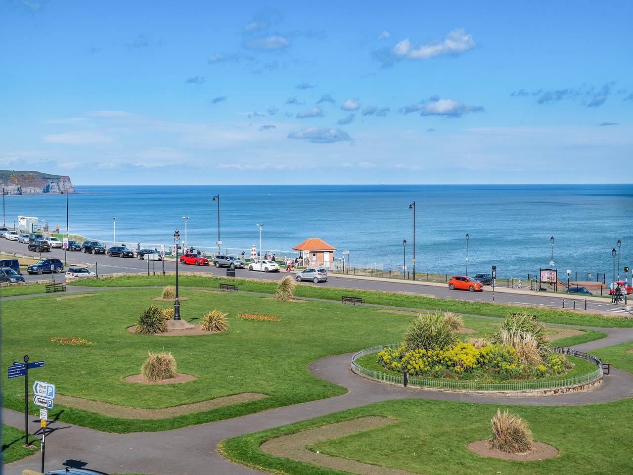 Log Cabin for 2 People in Whitby, North Yorkshire
