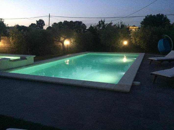 B&b per 3 persone, con Balcone e Idromassaggio nonché Terrazza e Giardino in Molise