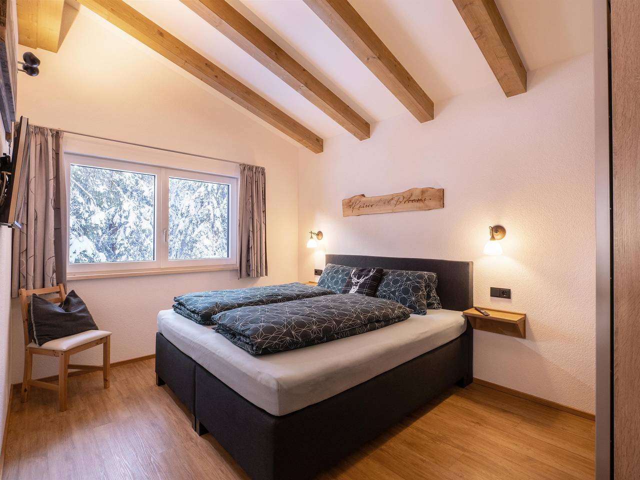 Geheel vakantieappartement, Appartement, douche, Wc, 1 slaapkamer in Ellmau, Kaisergebirge