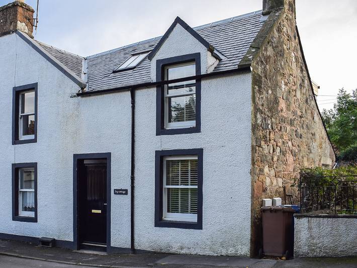 Cottage for 4 people in Fife region