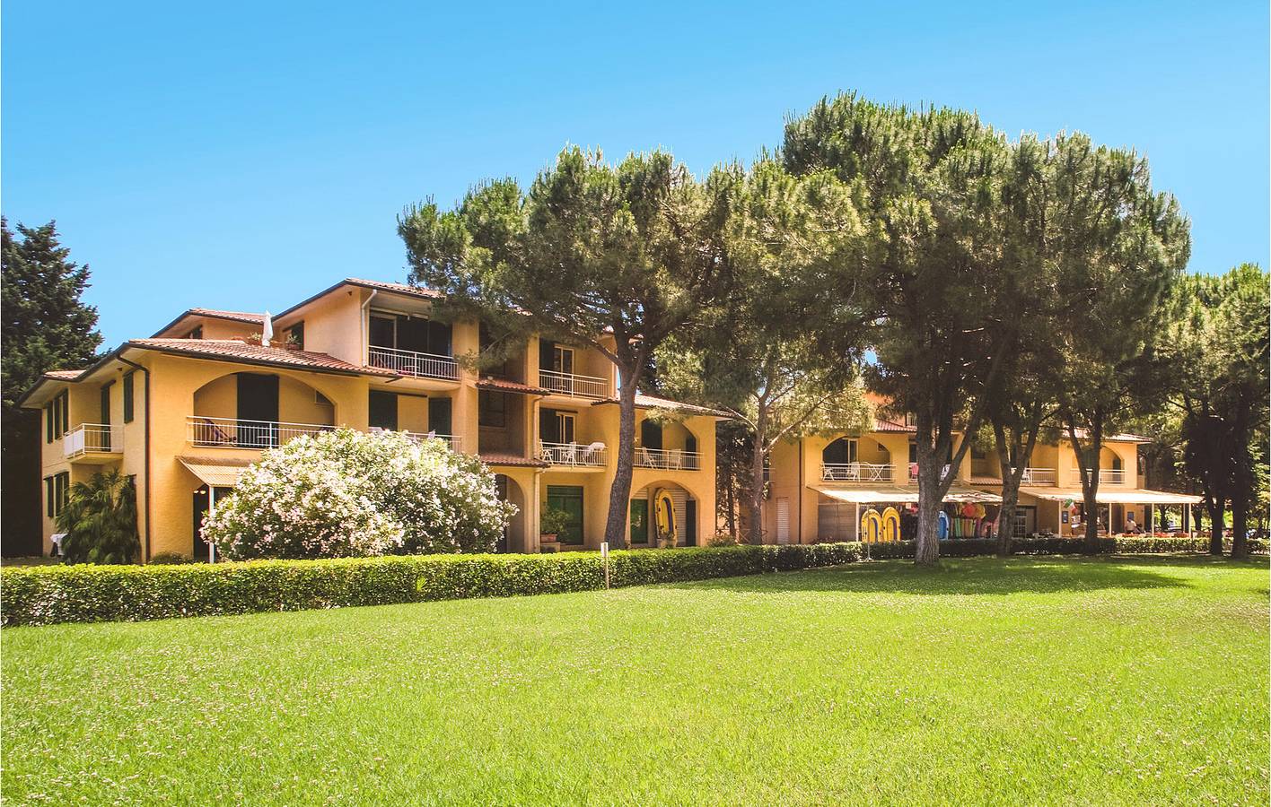 Ganze Ferienwohnung, Norsi Wohnung: Parkplatz, AC, Terrasse, WiFi. in Lacona, Elba