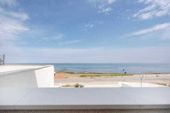 Ferienwohnung für 4 Personen, mit Balkon in Bari - 2