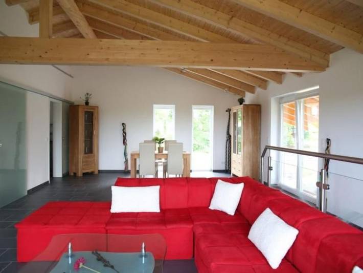 Ferienhaus für 3 Personen, mit Terrasse und Garten, mit Haustier in Main-Odenwald - 3