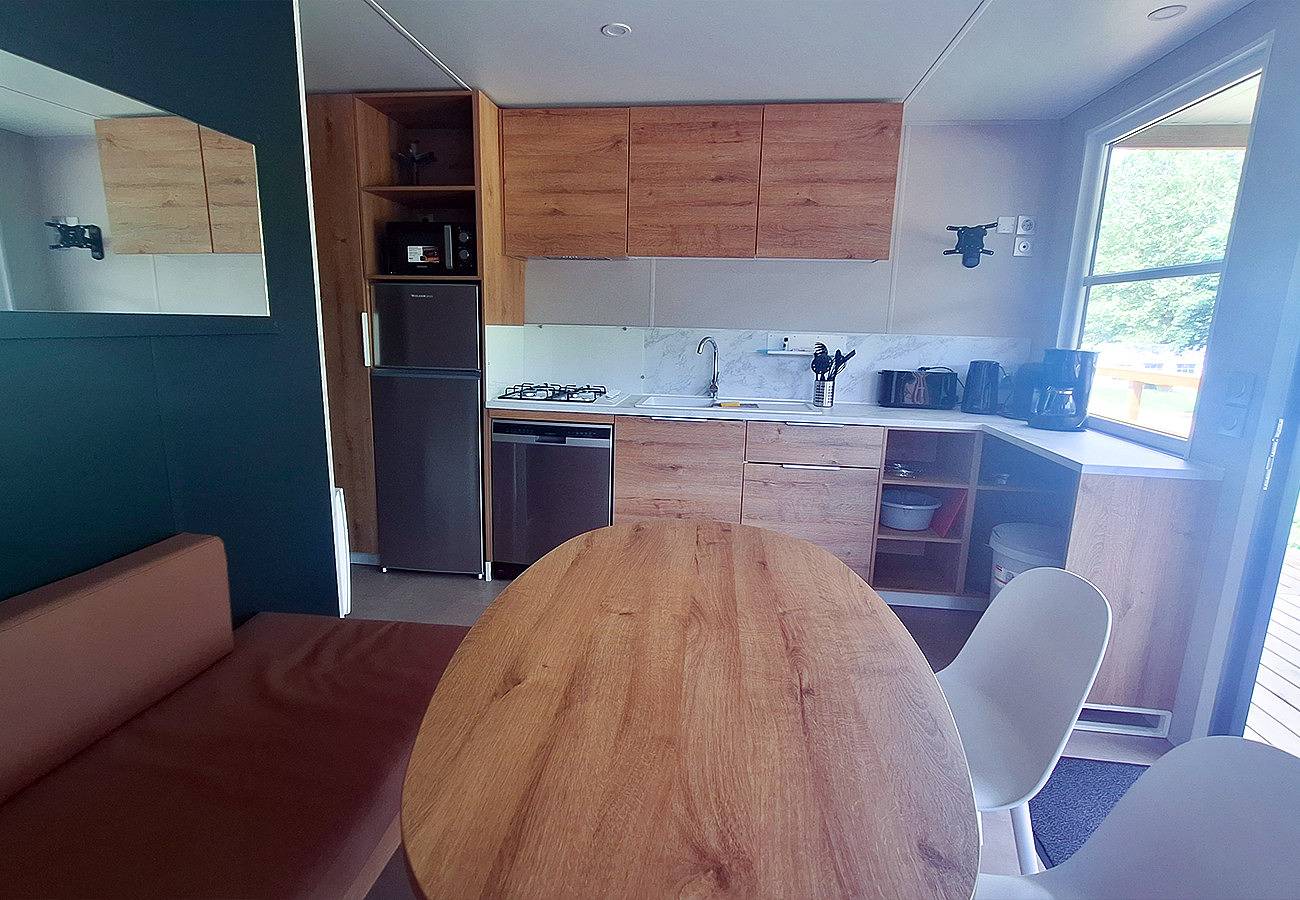 Casa de vacaciones para 4 personas con jardín in Diekirch, Luxemburgo