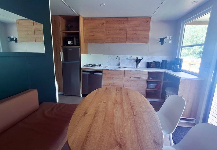 Camp Diekirch - Mobile Home Living in Diekirch, Luxemburg