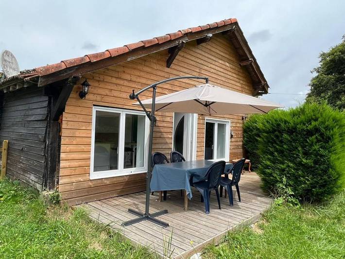 Location de vacances pour 4 personnes, avec jardin et terrasse, animaux acceptés à Pontenx-les-Forges