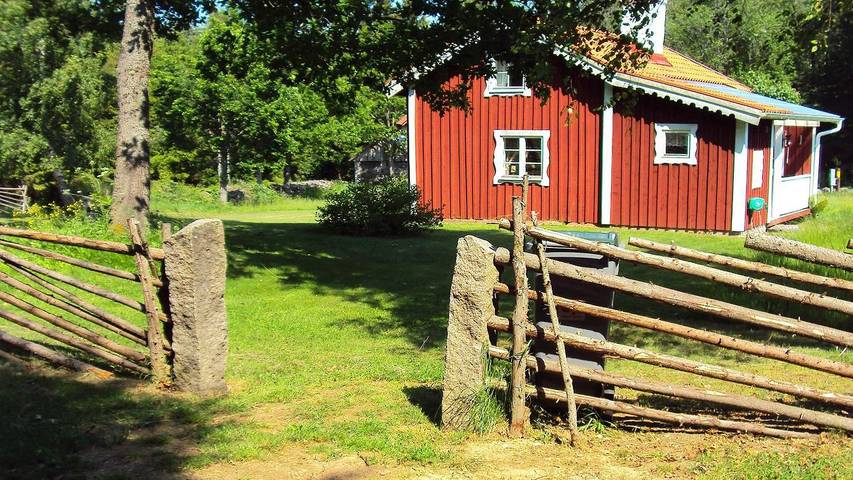 Ferienhaus für 5 Personen, mit Terrasse in Lessebo und Umgebung - 2