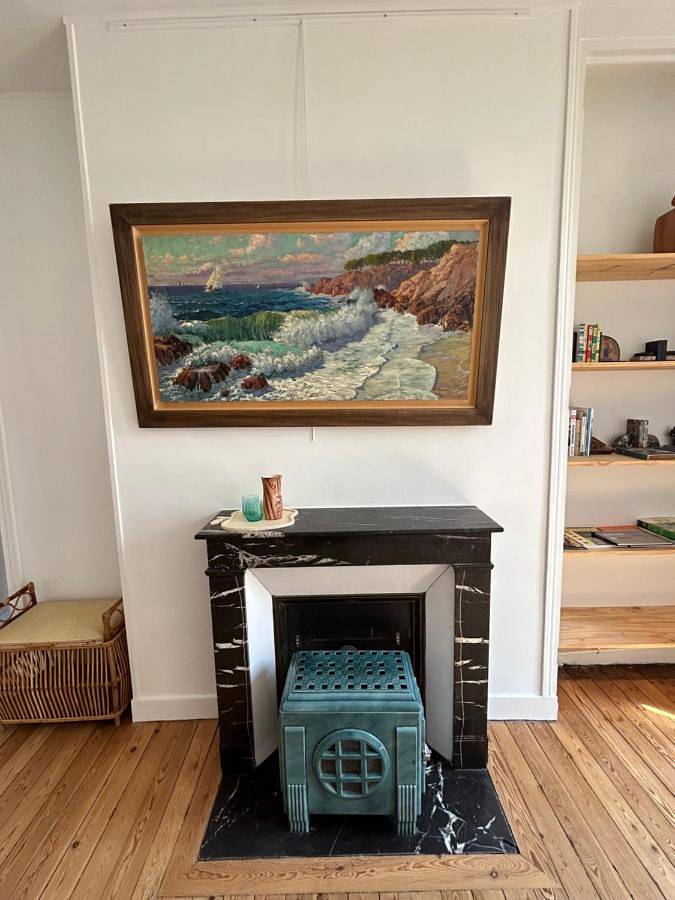 Gîte pour 4 personnes, avec vue et jardin à Pont-l'Évêque - 4