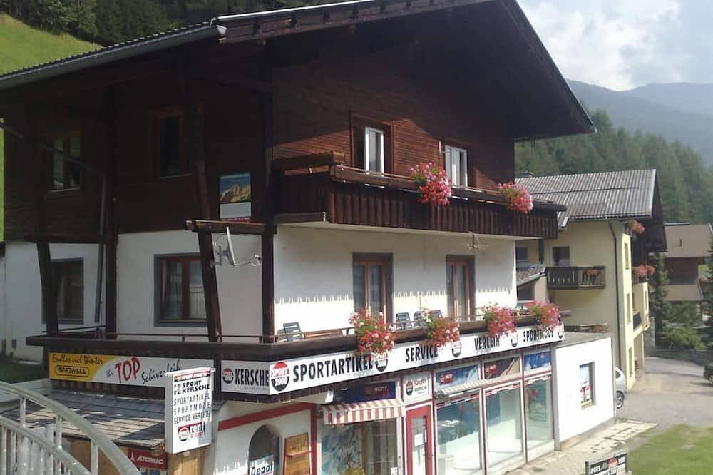 Ganze Wohnung, Ferienwohnung Alex - Ferienwohnung, Dusche, Wc, 2 Schlafräume in Heiligenblut, Bezirk Spittal an der Drau