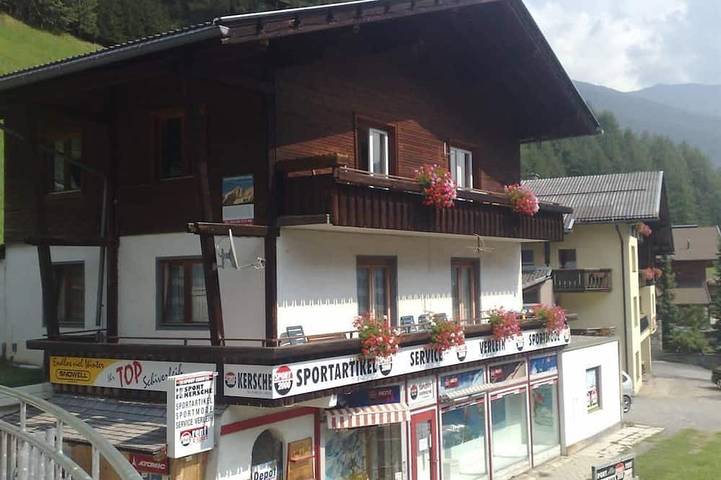 Ferienwohnung für 5 Personen, mit Balkon in Heiligenblut - 2