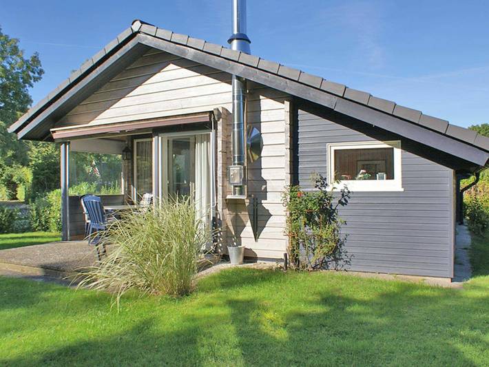 Ferienhaus für 4 Personen, mit Terrasse und Garten, kinderfreundlich in Damp - 2