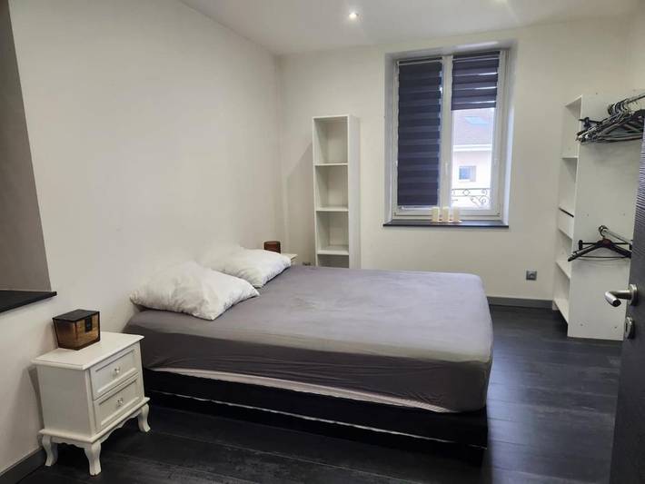 Gîte pour 5 personnes, avec terrasse à Morteau - 4