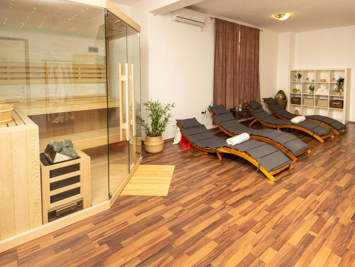 Ferienwohnung für 5 Personen, mit Terrasse und Sauna auf Brac - 4