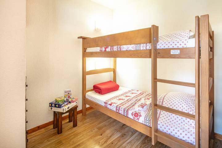 Gîte pour 6 personnes, avec balcon à Chamrousse - 3