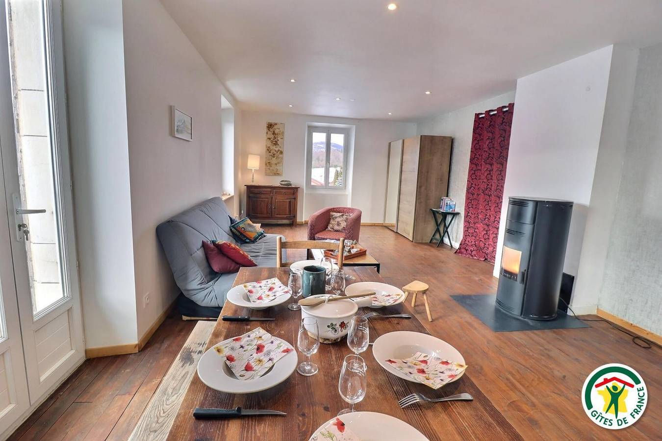 Les Grands Goulets in La Chapelle-en-Vercors, Parc naturel régional du Vercors