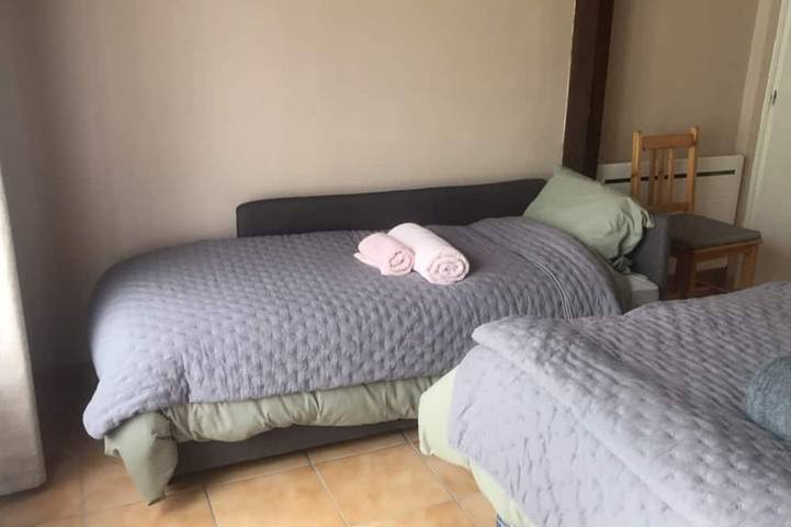 Location de vacances pour 5 personnes, avec jardin dans Boisne La Tude - 4