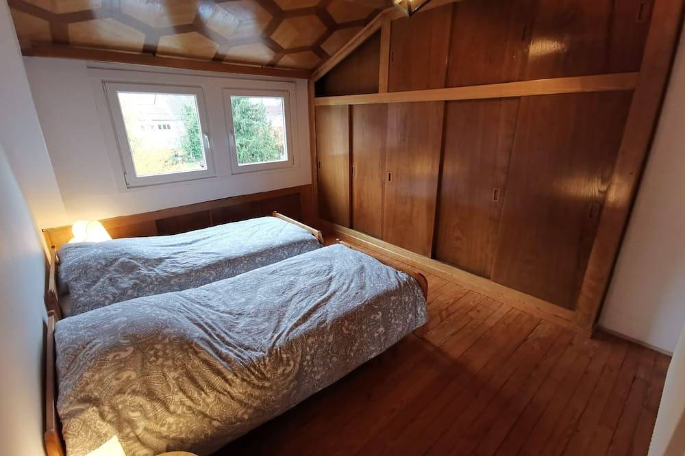 Appartement entier, Gîte 9 personnes & Spa in Lièpvre, Parc naturel régional des Ballons des Vosges