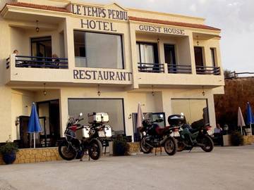 Maison d’hôte pour 3 personnes, avec vue et terrasse, animaux acceptés à Oualidia