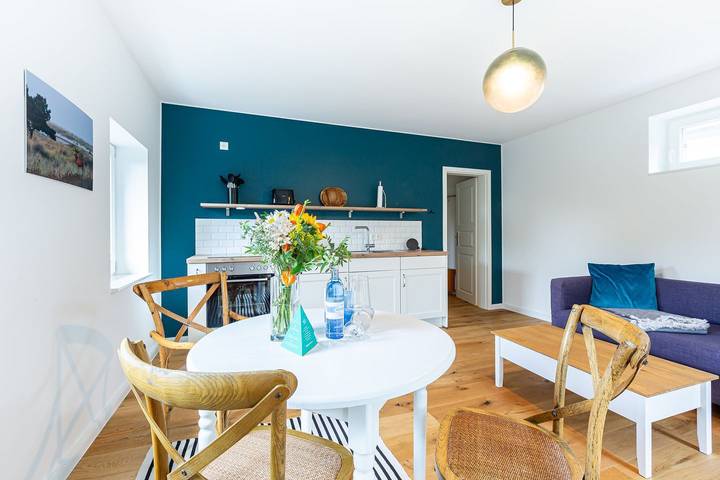 Ferienwohnung für 3 Personen, mit Terrasse in Dierhagen - 4