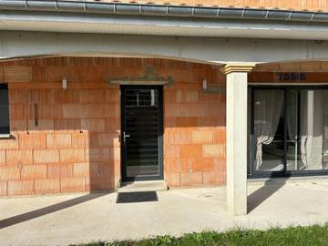 Gîte pour 5 personnes, avec terrasse et jardin à Saint-Dizier