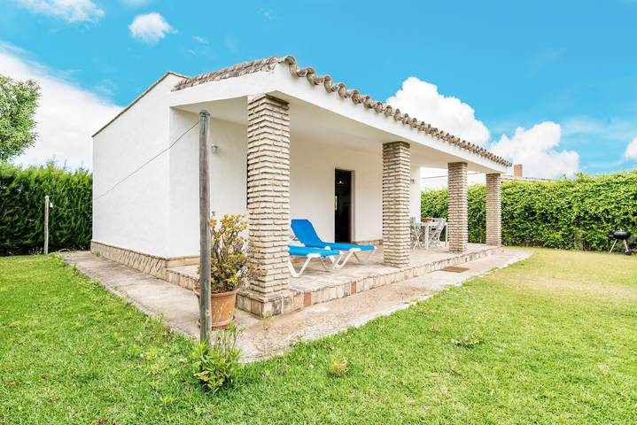 Ferienhaus für 4 Personen, mit Garten, mit Haustier in Vejer de la Frontera - 2