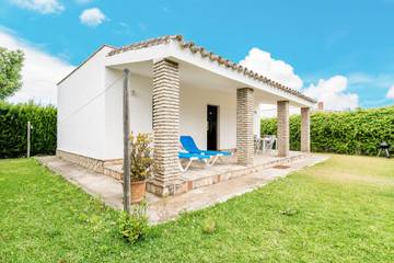 Maison De Vacances pour 4 Personnes dans El Palmar (Andalousie), Vejer de la Frontera, Photo 1