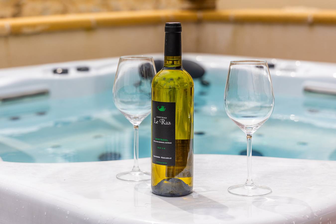 Maison de vacances 'Villa Gurson' avec piscine privée, terrasse privée et jardin privé in Carsac-de-Gurson, Périgord Pourpre
