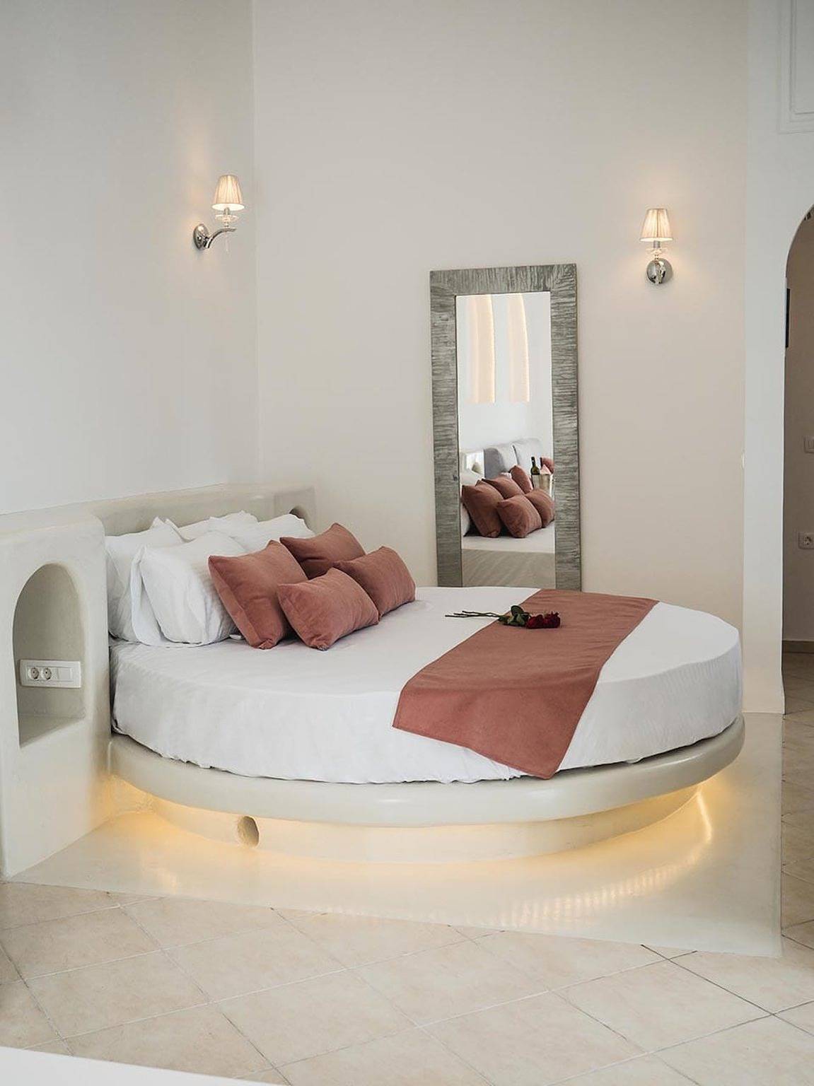 Exquisite Santorini Suite | Astra Suite | 1 Bedroom | Private Terrace with Pool in Firostefani, Imerovigli