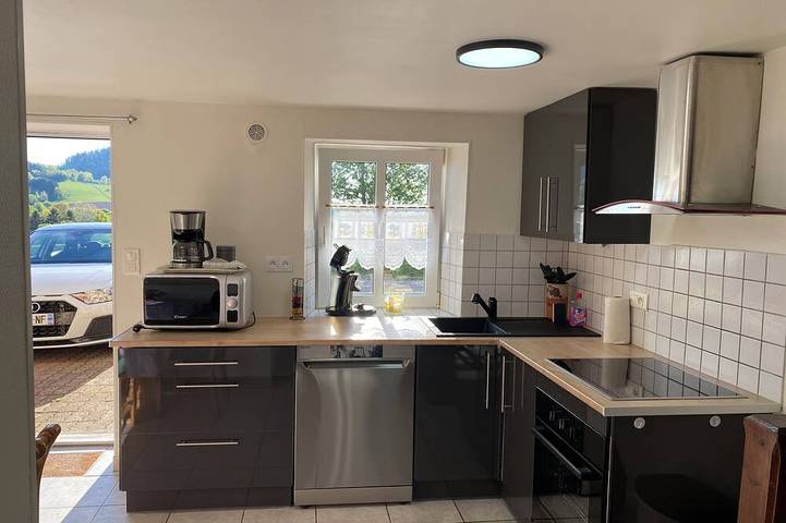 Appartement de vacances pour 4 personnes