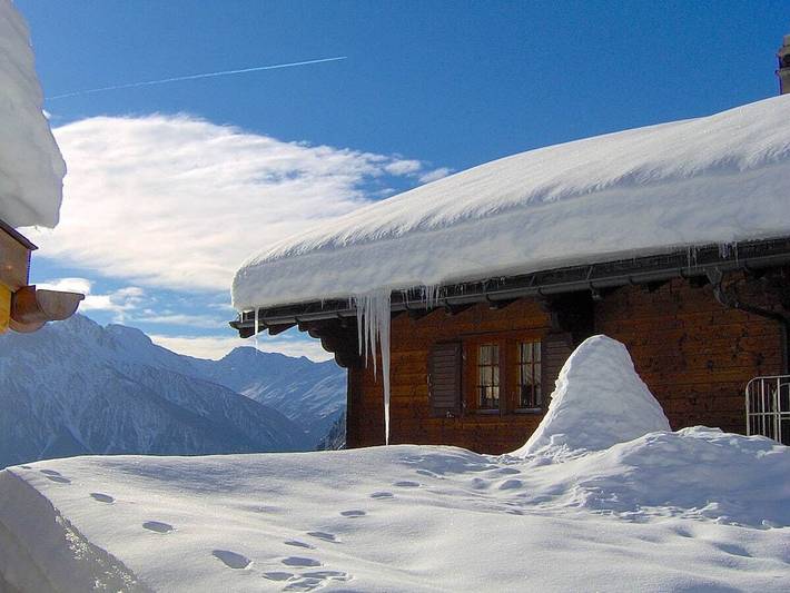 Tschuggen-Belalp in Naters, Brig